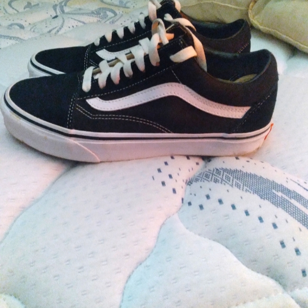 Old Skool Vans